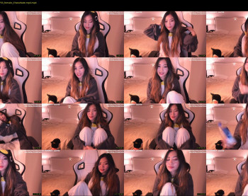 clara_chan — 94 minute Chaturbate female cam show recording, 720p, Dec 15, 2019