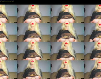 claricce — 3 minute Chaturbate female cam show recording, 720p, Dec 15, 2019