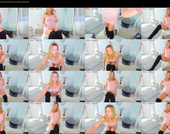 classy_medeeea — 13 minute Chaturbate female cam show recording, 720p, Dec 15, 2019