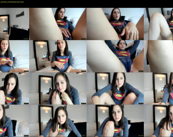 cleolane — 63 minute Chaturbate female cam show recording, 720p, Dec 16, 2019