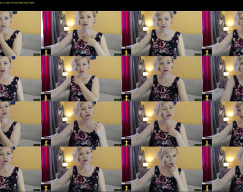 colette1w — 14 minute Chaturbate female cam show recording, 720p, Dec 15, 2019