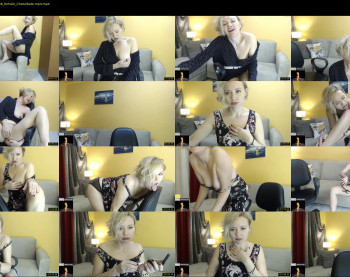 colette1w — 104 minute Chaturbate female cam show recording, 720p, Dec 15, 2019