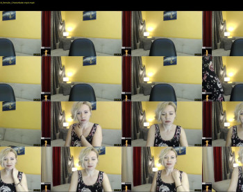 colette1w — 20 minute Chaturbate female cam show recording, 720p, Dec 15, 2019