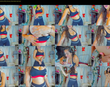 cuteanddesesperate — 59 minute Chaturbate female cam show recording, 720p, Dec 16, 2019