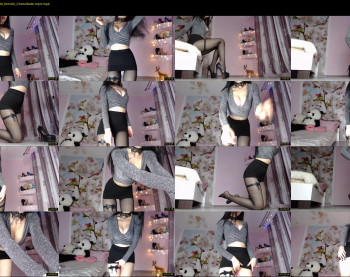 didiactive — 97 minute Chaturbate female cam show recording, 720p, Dec 16, 2019