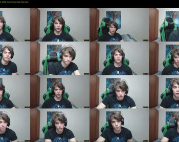 dmitryromanov — 33 minute Chaturbate male cam show recording, 720p, Dec 16, 2019