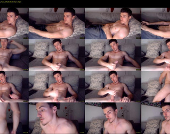 eddieds — 18 minute Chaturbate male cam show recording, 720p, Dec 16, 2019
