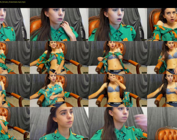 ehotlovea — 20 minute Chaturbate female cam show recording, 720p, Dec 15, 2019
