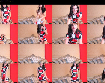 elaanna — 96 minute Chaturbate female cam show recording, 720p, Dec 15, 2019