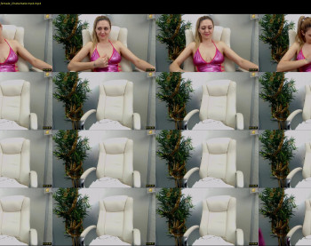 ellamilf — 17 minute Chaturbate female cam show recording, 720p, Dec 15, 2019