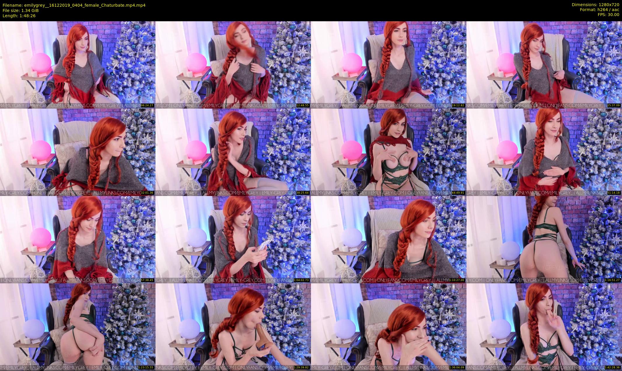 emilygrey_ — 109 minute Chaturbate female cam show recording, 720p, Dec 16, 2019
