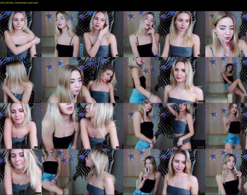 emmi_rosee — 21 minute Chaturbate female cam show recording, 720p, Dec 15, 2019