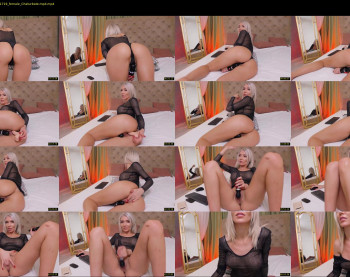 fallingangel_ — 56 minute Chaturbate female cam show recording, 720p, Dec 15, 2019