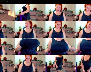 florencebigsizebb — 68 minute Chaturbate female cam show recording, 720p, Dec 15, 2019