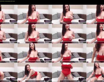 foxynesss — 6 minute Chaturbate female cam show recording, 720p, Dec 15, 2019
