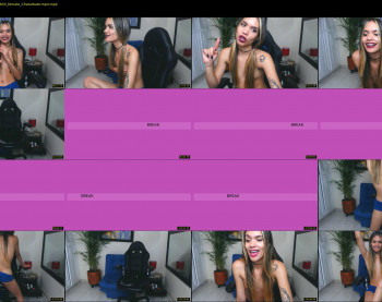 gaby_ferrer — 110 minute Chaturbate female cam show recording, 720p, Dec 15, 2019