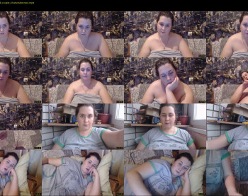giorg107 — 42 minute Chaturbate couple cam show recording, 480p, Dec 15, 2019