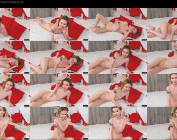 glorikitty — 8 minute Chaturbate female cam show recording, 720p, Dec 15, 2019