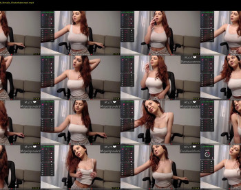 haileygrx — 94 minute Chaturbate female cam show recording, 720p, Dec 15, 2019