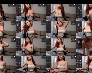 haileygrx — 40 minute Chaturbate female cam show recording, 720p, Dec 15, 2019