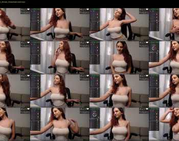 haileygrx — 94 minute Chaturbate female cam show recording, 720p, Dec 15, 2019