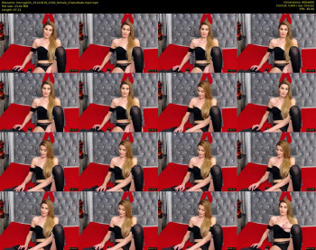 hornygirllx — 8 minute Chaturbate female cam show recording, 480p, Dec 15, 2019