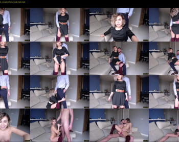 hornyycpl — 46 minute Chaturbate couple cam show recording, 720p, Dec 15, 2019
