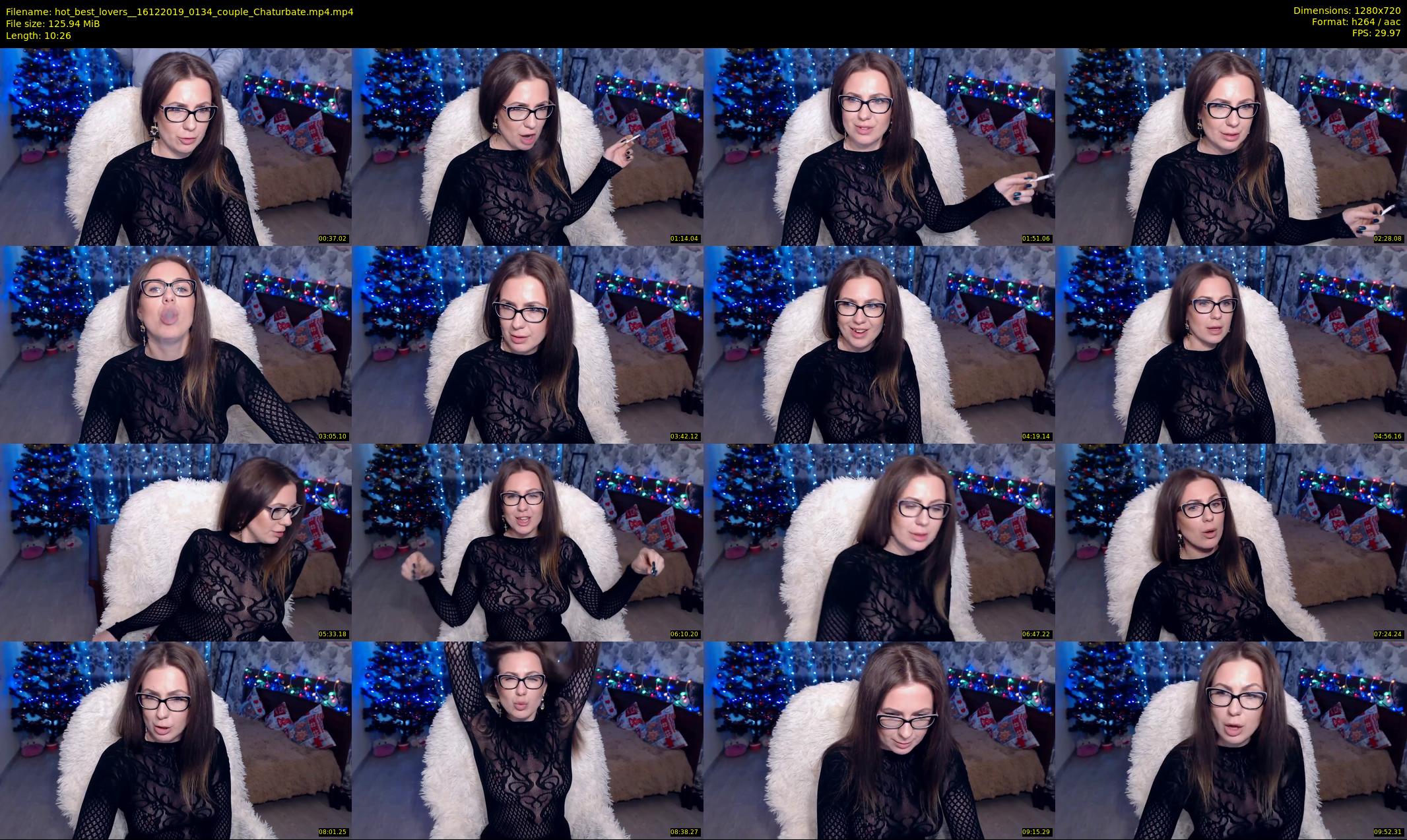 hot_best_lovers_ — 11 minute Chaturbate couple cam show recording, 720p, Dec 16, 2019