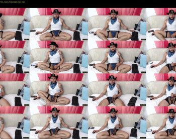 hulk_dylann — 96 minute Chaturbate male cam show recording, 720p, Dec 15, 2019