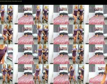 innocent_channel_show — 9 minute Chaturbate female cam show recording, 720p, Dec 16, 2019