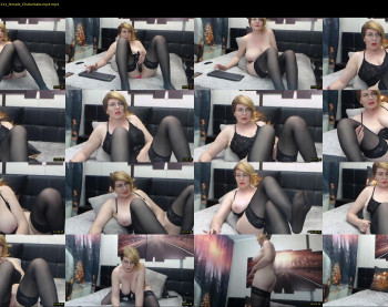 ivettasplash — 42 minute Chaturbate female cam show recording, 720p, Dec 16, 2019