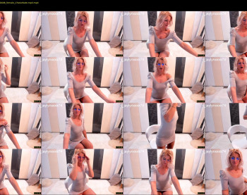 jaylynxxxx74 — 31 minute Chaturbate female cam show recording, 720p, Dec 16, 2019