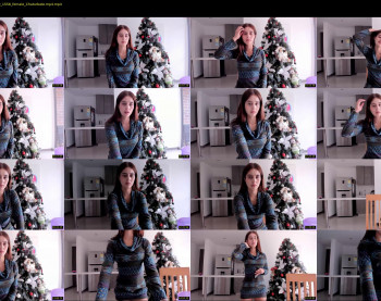 jenny_taborda — 18 minute Chaturbate female cam show recording, 720p, Dec 15, 2019