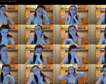 jessicagoold — 9 minute Chaturbate female cam show recording, 720p, Dec 15, 2019