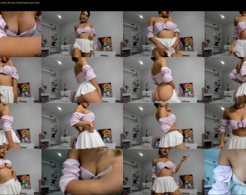 jessikapalmer — 5 minute Chaturbate female cam show recording, 720p, Dec 16, 2019