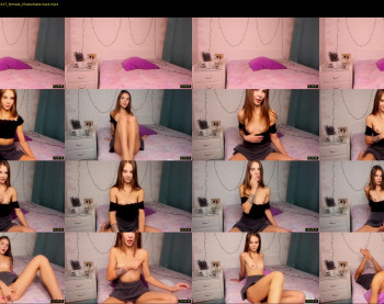 kalisa_pearl — 94 minute Chaturbate female cam show recording, 720p, Dec 16, 2019