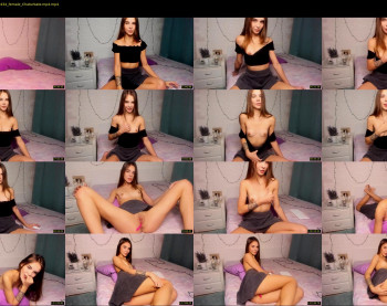 kalisa_pearl — 94 minute Chaturbate female cam show recording, 720p, Dec 16, 2019