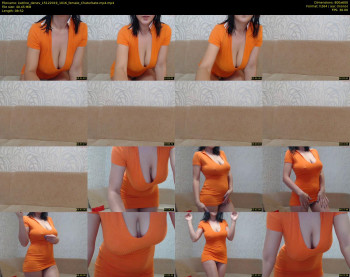 katrine_denev — 9 minute Chaturbate female cam show recording, 480p, Dec 15, 2019