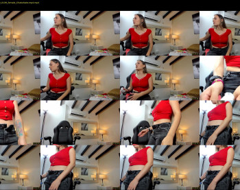kelly_peirce13 — 3 minute Chaturbate female cam show recording, 720p, Dec 16, 2019