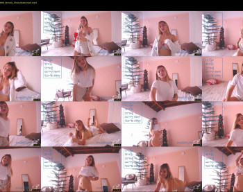 kendalltyler — 99 minute Chaturbate female cam show recording, 720p, Dec 15, 2019