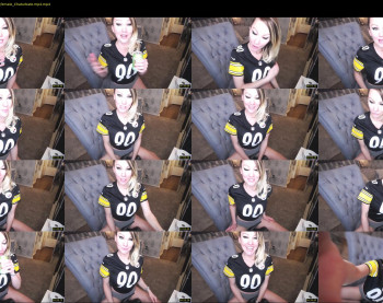 kiarose — 6 minute Chaturbate female cam show recording, 720p, Dec 15, 2019