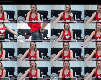 ladyjeen — 6 minute Chaturbate female cam show recording, 720p, Dec 15, 2019