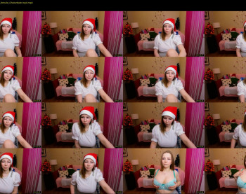 lafextra — 15 minute Chaturbate female cam show recording, 720p, Dec 15, 2019