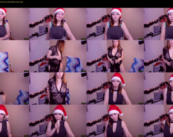 lafextra — 40 minute Chaturbate female cam show recording, 720p, Dec 16, 2019