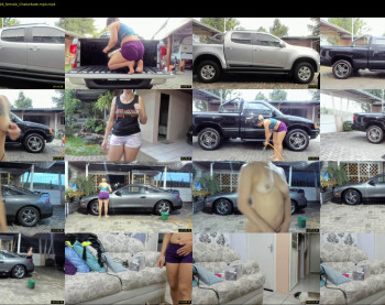 laylabrasil — 137 minute Chaturbate female cam show recording, 720p, Dec 16, 2019
