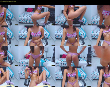 littleabbie — 70 minute Chaturbate female cam show recording, 720p, Dec 16, 2019
