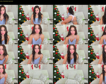 look_ — 106 minute Chaturbate female cam show recording, 720p, Dec 16, 2019