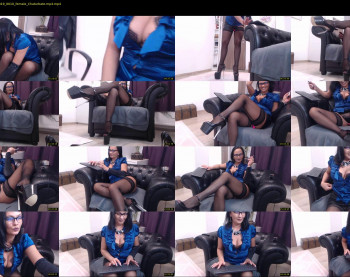 mamasitasexy79 — 40 minute Chaturbate female cam show recording, 720p, Dec 16, 2019