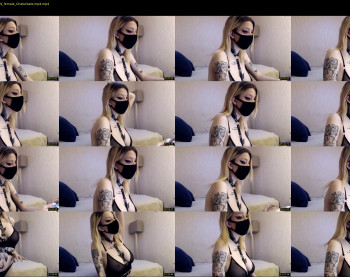 mileeena — 16 minute Chaturbate female cam show recording, 720p, Dec 15, 2019