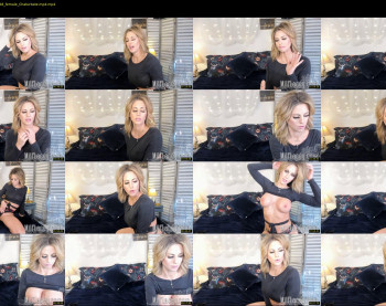 milf_lacey — 12 minute Chaturbate female cam show recording, 720p, Dec 15, 2019